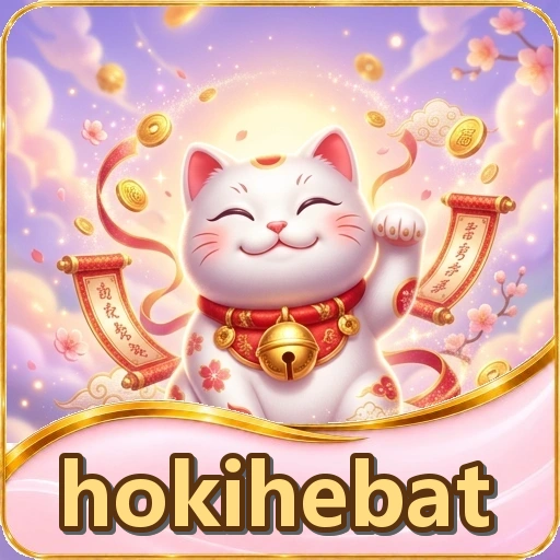 Ikon hokihebat untuk ciri berkas resmi